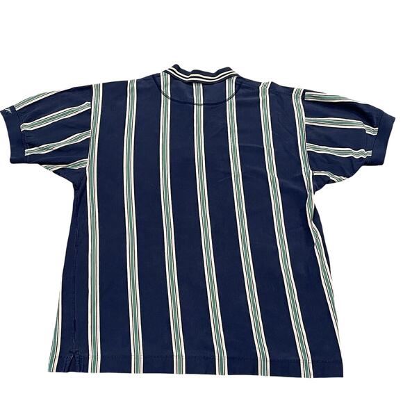 Mens Polo Shirt 1X Big and Tall Golf Cotton Casual Performance Fit Comfort - Picture 4 of 10